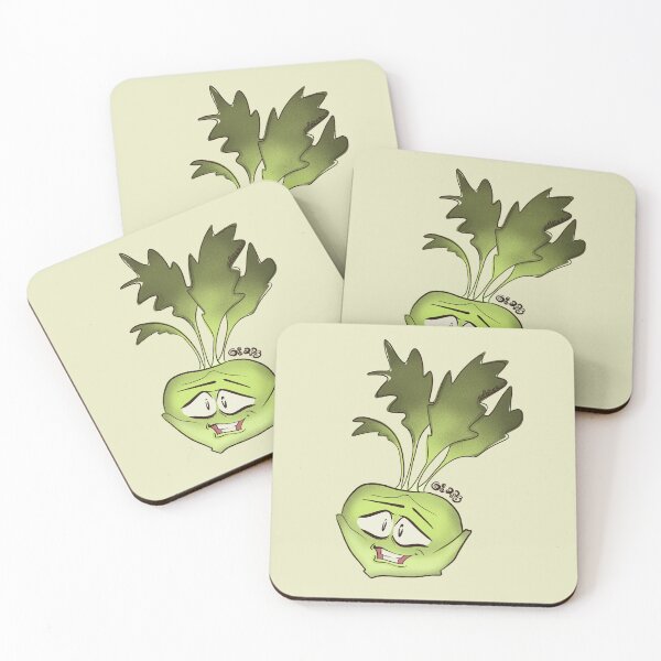 Item preview, Kohlrabi designed and sold by Pozer Designs.