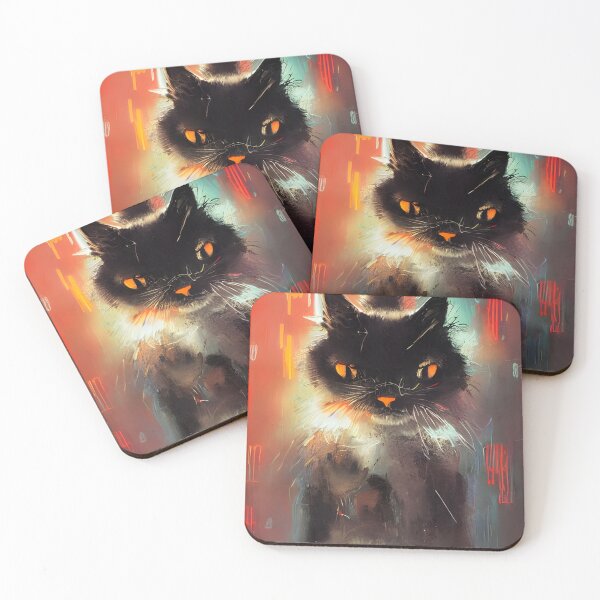 Item preview, The mighty cat designed and sold by Anaaquisparina.