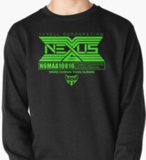 Nexus 6 Replicants Pullover
