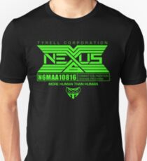 Nexus 6 Replicants Unisex T-Shirt