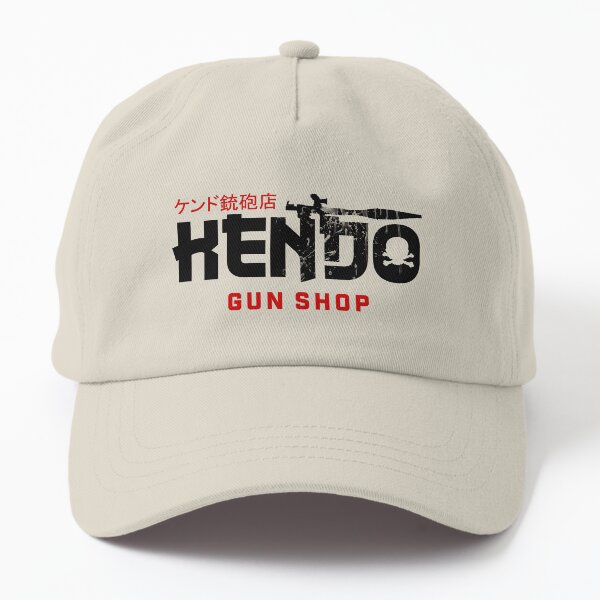 Artikel-Vorschau von Kendo Gun Shop Intl, designt und verkauft von mafiatees-intl.