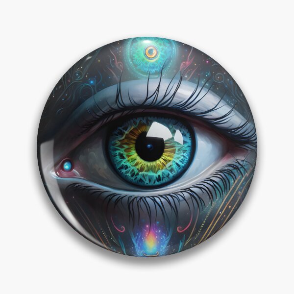 Item preview, Eye Watching You! designed and sold by LartographicArt.