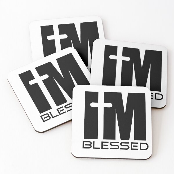 Item preview, Im blessed designed and sold by theL3Studio.
