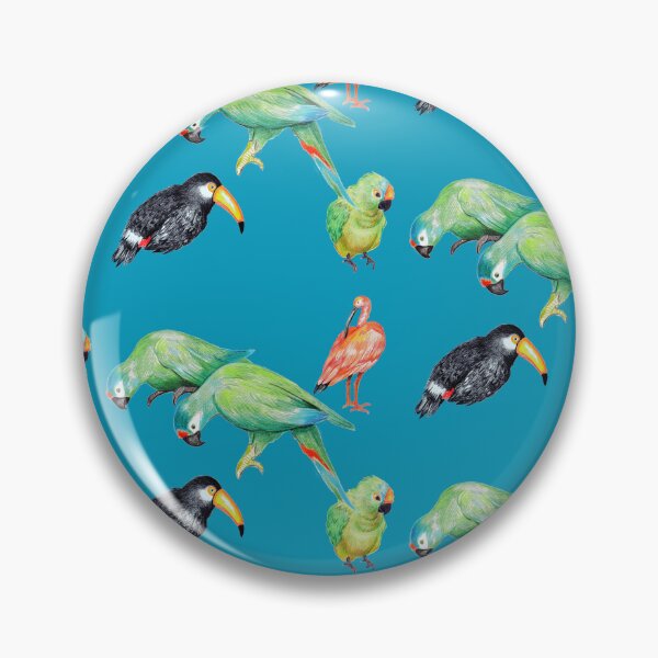 Item preview, Iguazú Birds designed and sold by Nubia  Ozzi.