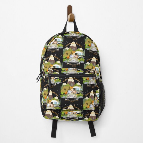 Item preview, Aventure, Safari Camping, Lions, Elephants, Giraff part of our Adventure Collection designed and sold by PomskysRus.