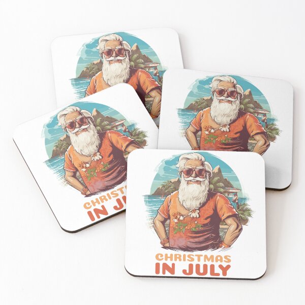 Item preview, Christmas in july designed and sold by adigitaldreamer.