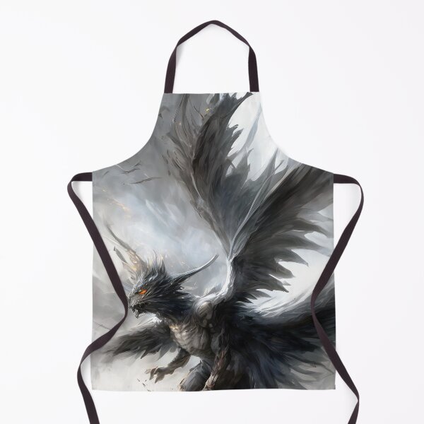 Item preview, MistHaven Foggy Monster - Eerie Confrontation Unleashing the Power Within designed and sold by IsdinMisthaven.