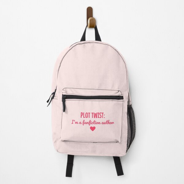 Item preview, Plot Twist: I'm a Fanfiction Author designed and sold by shmodev.