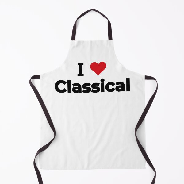 Item preview, I love Classical designed and sold by Moyanana.