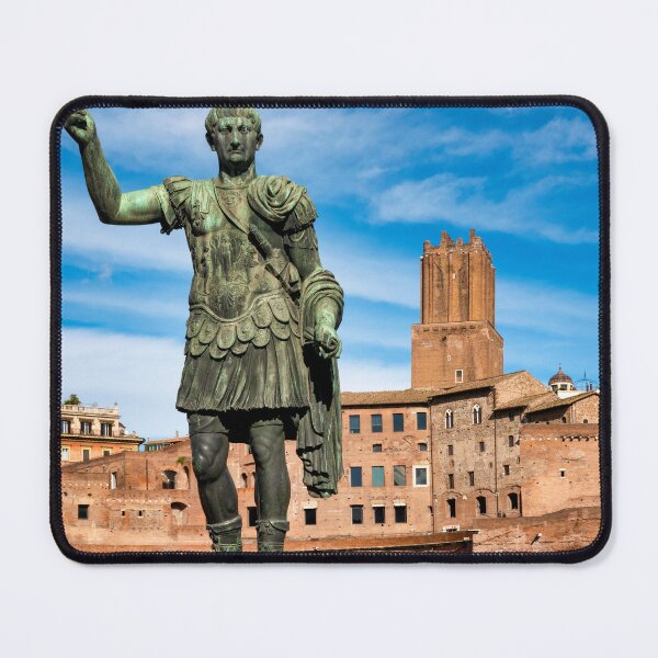 Item preview, Statue of Emperor Trajan designed and sold by troianifabrizio.