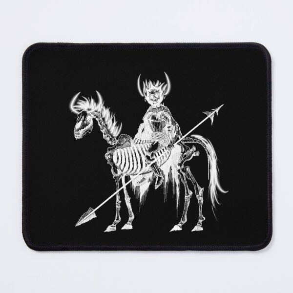 Item preview, White Skull Knight designed and sold by Smiling-Sinners.