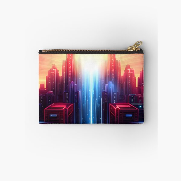 Item preview, City In Sunburst designed and sold by Ink Art Design.