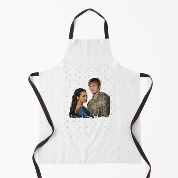 Item preview, Arthur and Gwen, Merlin designed and sold by laronhsi-eh.
