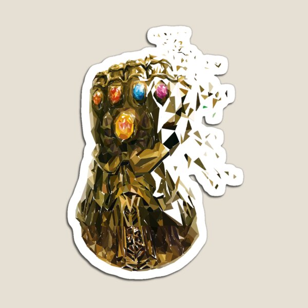 Item preview, Infinity Guantlet Fading designed and sold by Gully-.