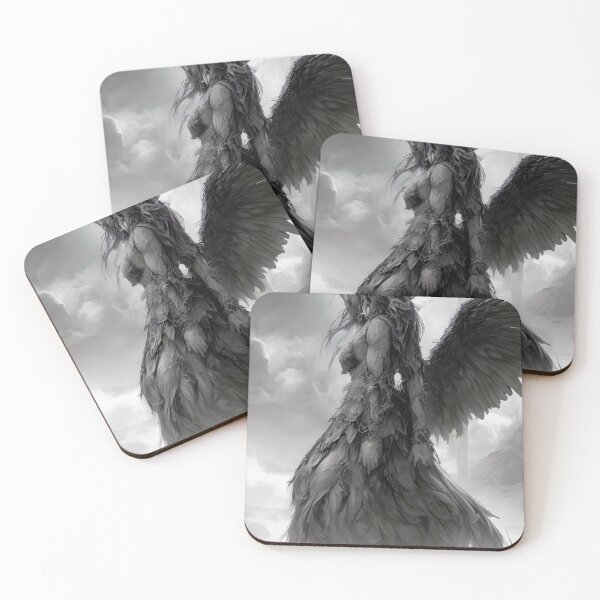 Item preview, MistHaven Foggy Monster - Embers of Hope Igniting the Flames of Resistance designed and sold by IsdinMisthaven.