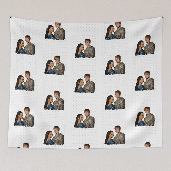 Item preview, Arthur and Gwen, Merlin designed and sold by laronhsi-eh.