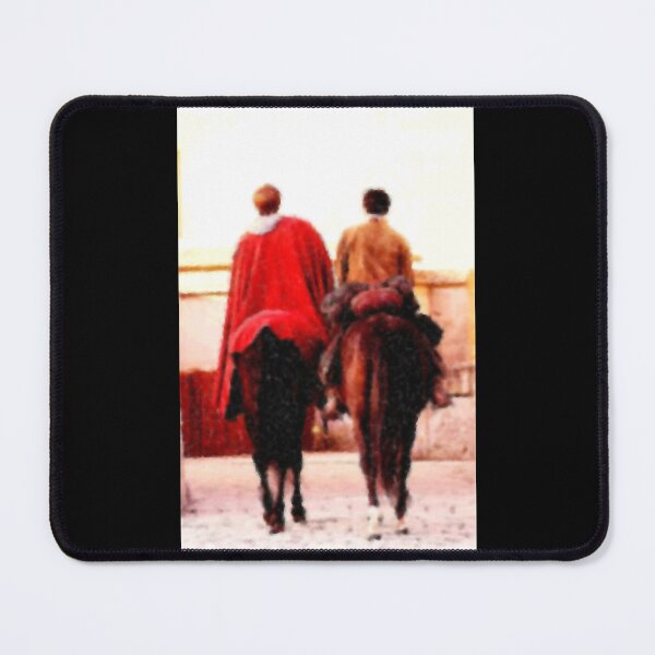 Item preview, Arthur and Merlin designed and sold by laronhsi-eh.