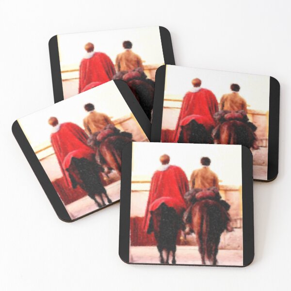 Item preview, Arthur and Merlin  designed and sold by laronhsi-eh.
