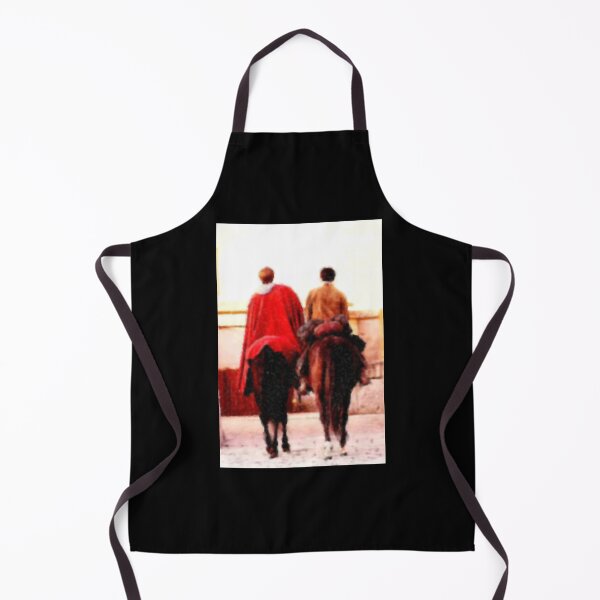 Item preview, Arthur and Merlin  designed and sold by laronhsi-eh.