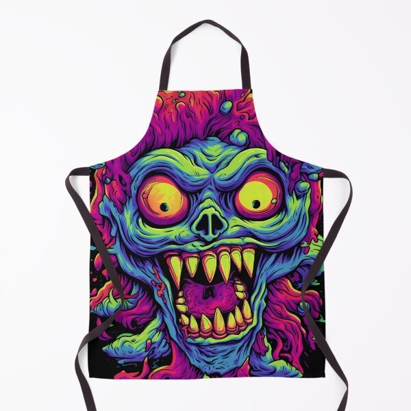 Item preview, Zombie (Black Light) designed and sold by LartographicArt.