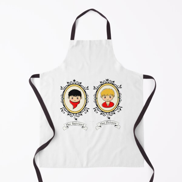 Item preview, Arthur and Merlin Double Frames designed and sold by laronhsi-eh.