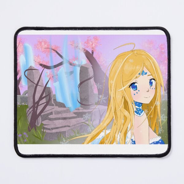 Item preview, Crystal Maiden Dota 2 CM ancient designed and sold by Fwivo.