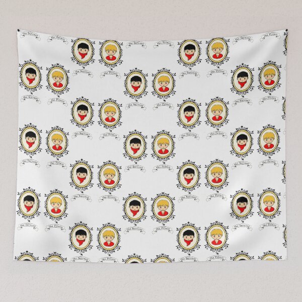 Item preview, Arthur and Merlin Double Frames designed and sold by laronhsi-eh.