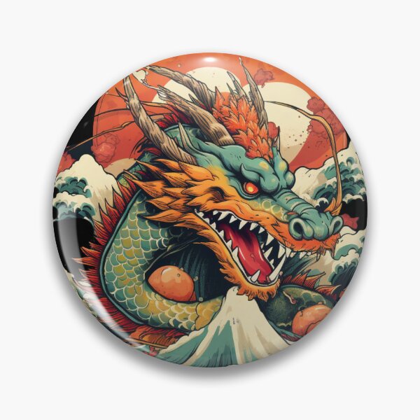 Item preview, The greatest sushi Dragon designed and sold by zeinaa1.
