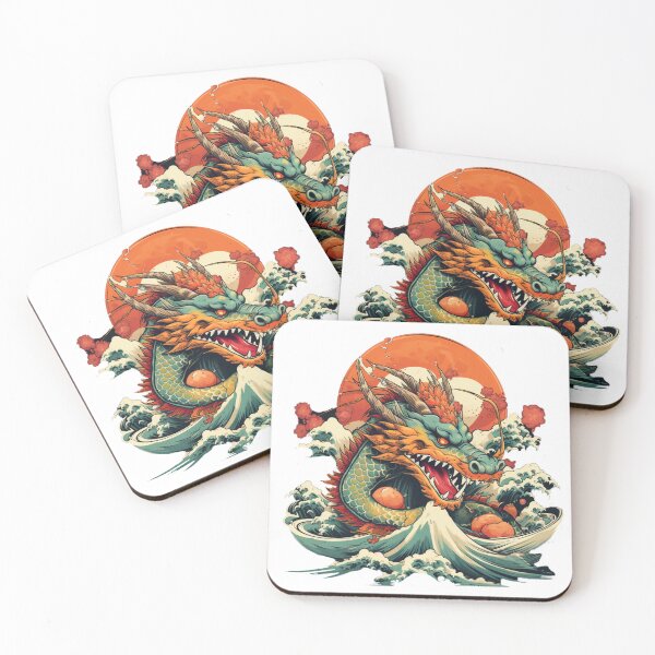 Item preview, The greatest sushi Dragon designed and sold by zeinaa1.