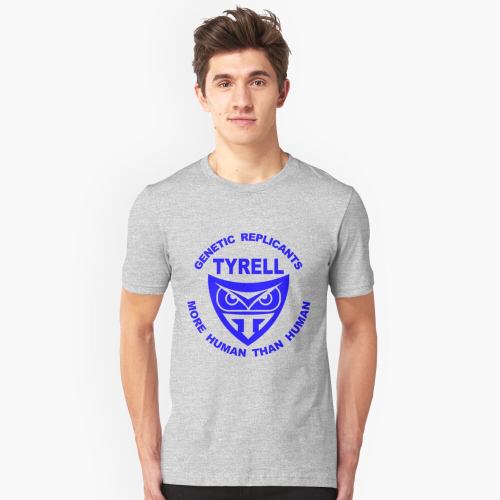 tyrell corp t shirt