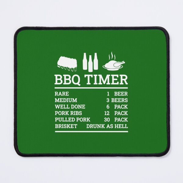 Item preview, BBQ Timer	 designed and sold by dmrbnyuj85.