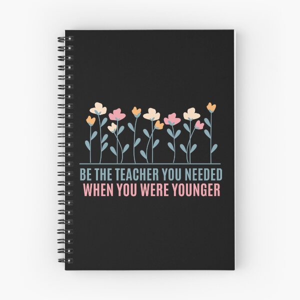 Item preview, Be The Teacher You Needed When You Were Younger designed and sold by festivalzone.