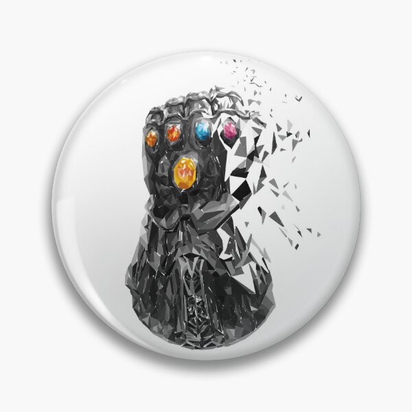 Item preview, Infinity Guantlet Fading Monochrome designed and sold by Gully-.