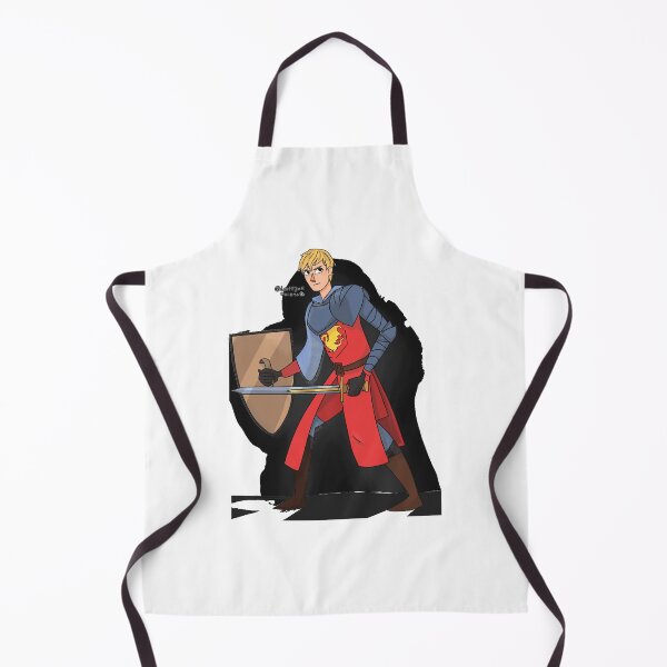 Item preview, Arthur Pendragon 3 designed and sold by laronhsi-eh.