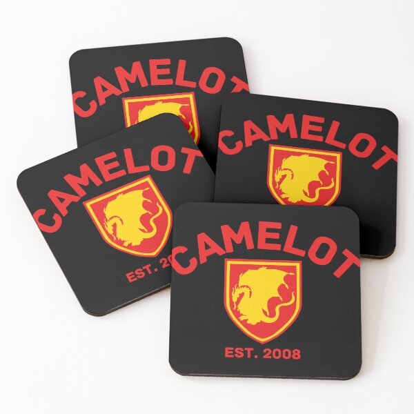 Item preview, Copia de Camelot BBC Merlin designed and sold by laronhsi-eh.