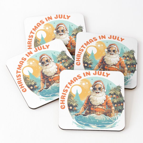 Item preview, christmas in july designed and sold by adigitaldreamer.