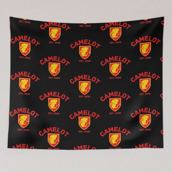 Item preview, Copy of Camelot BBC Merlin designed and sold by laronhsi-eh.