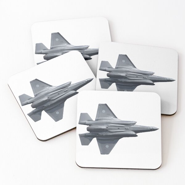 Item preview, Lockheed Martin F 35 Lightning Fighter Jet underbelly US Air Force  designed and sold by AfterburnerOne.