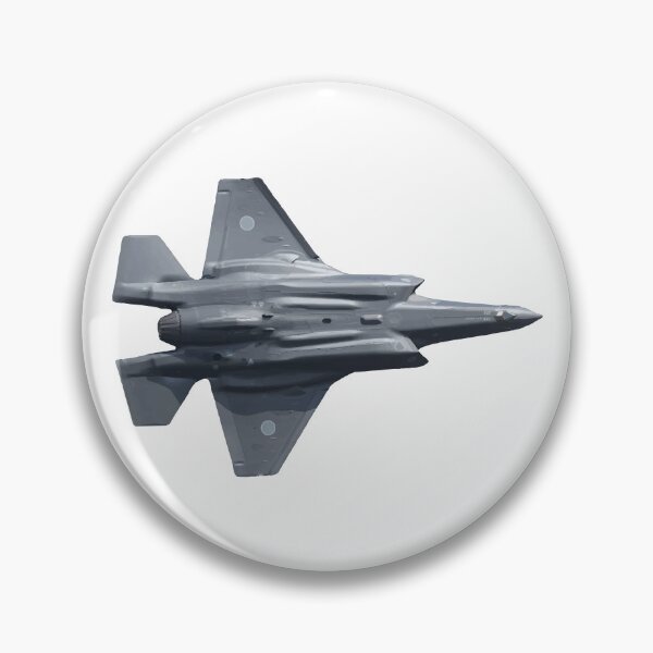 Item preview, Lockheed Martin F 35 Lightning Fighter Jet underbelly US Air Force  designed and sold by AfterburnerOne.