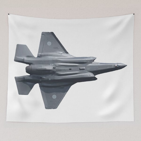 Item preview, Lockheed Martin F 35 Lightning Fighter Jet underbelly US Air Force  designed and sold by AfterburnerOne.