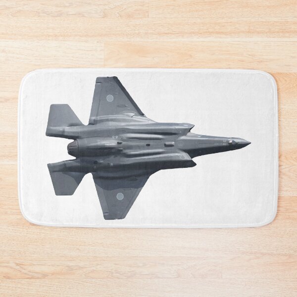 Item preview, Lockheed Martin F 35 Lightning Fighter Jet underbelly US Air Force  designed and sold by AfterburnerOne.