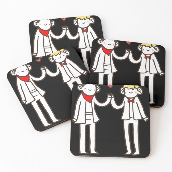 Item preview, Merlin and Arthur designed and sold by laronhsi-eh.