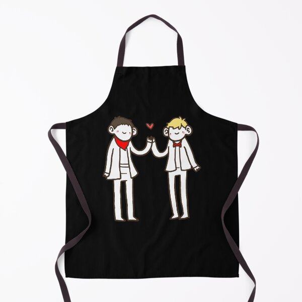 Item preview, Merlin and Arthur designed and sold by laronhsi-eh.
