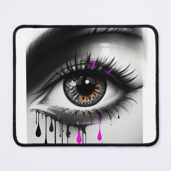 Item preview, eye and tear designed and sold by BitMarket.