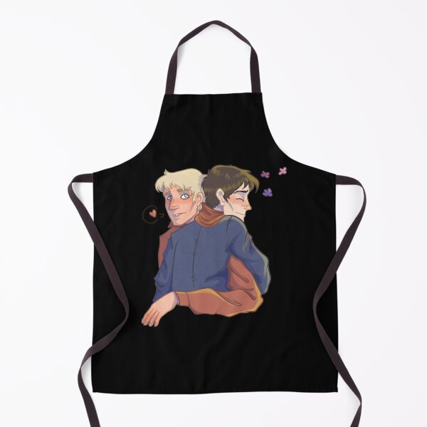 Item preview, Merlin and Arthur designed and sold by laronhsi-eh.