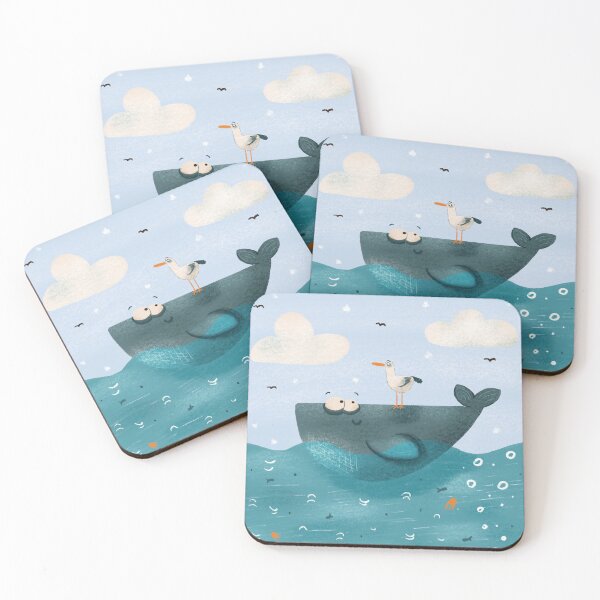Item preview, Whale designed and sold by tatsi-art.