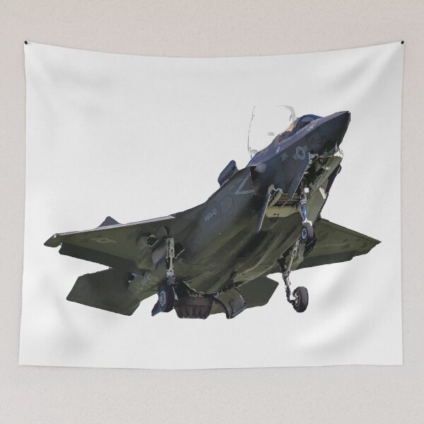 Item preview, Lockheed Martin F 35 Lightning Fighter Jet VTOL US Air Force  designed and sold by AfterburnerOne.