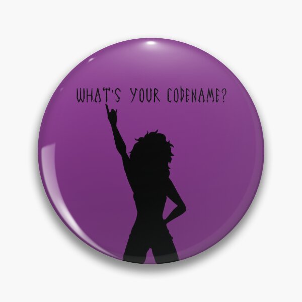 Item preview, JORDAN / What's Your Codename?  designed and sold by Codename4.