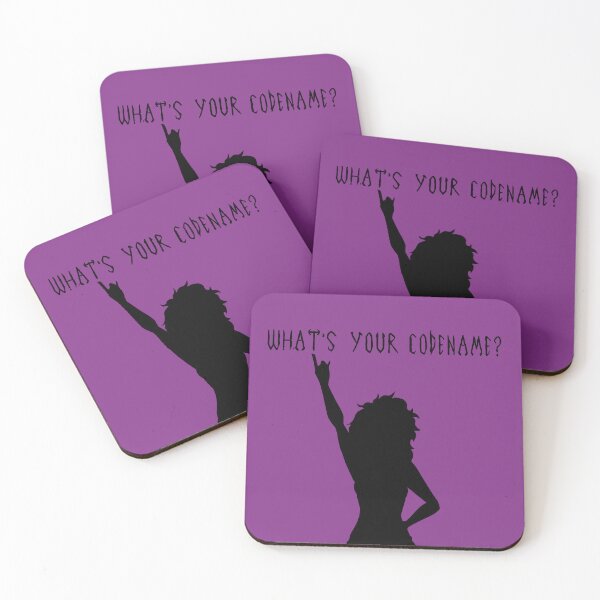 Item preview, JORDAN / What's Your Codename?  designed and sold by Codename4.