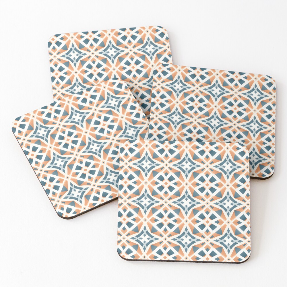 Item preview, Coasters (Set of 4) designed and sold by YumeDesigns.